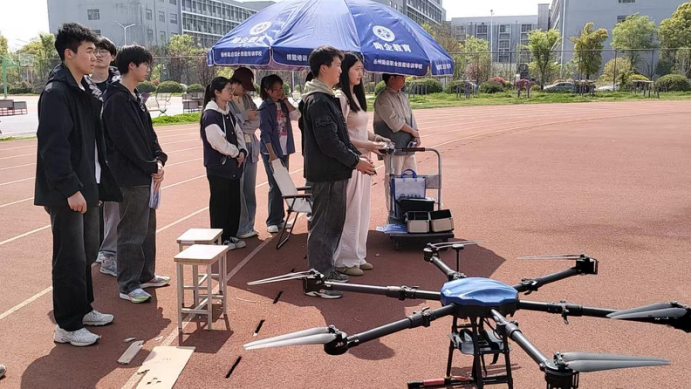 扬州低空经济人才加速器：CAAC无人机执照培训全攻略