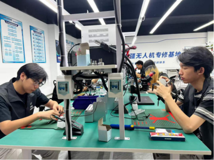 飞行安全始于检修 翰德羽翼破解无人机&ldquo;重使用、轻维护&rdquo;行业难题